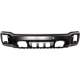 Purchase Top-Quality Front Bumper Face Bar - GM1002859 pa1