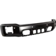 Purchase Top-Quality Front Bumper Face Bar - GM1002859 pa2