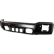 Purchase Top-Quality Front Bumper Face Bar - GM1002859 pa3
