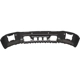 Purchase Top-Quality Front Bumper Face Bar - GM1002859 pa4