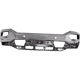 Purchase Top-Quality Front Bumper Face Bar - GM1002866 pa1