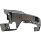 Purchase Top-Quality Front Bumper Face Bar - GM1002874 pa1