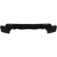 Purchase Top-Quality Front Bumper Face Bar - GM1002876 pa1