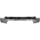 Purchase Top-Quality Front Bumper Face Bar - GM1002878 pa2