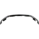 Purchase Top-Quality Front Bumper Face Bar - GM1002878 pa5