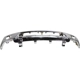 Purchase Top-Quality Front Bumper Face Bar - NI1002143C Capa Certified Capa Certified pa5