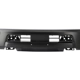 Purchase Top-Quality Front Bumper Face Bar - NI1002159 pa2