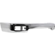Purchase Top-Quality Front Bumper Face Bar - TO1002172 pa4
