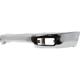 Purchase Top-Quality Front Bumper Face Bar - TO1002172 pa5
