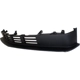 Purchase Top-Quality Front Bumper Filler by SHERMAN PARTS - 900-22C pa2