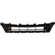 Purchase Top-Quality Front Bumper Grille - AC1036103C Capa Certified pa2