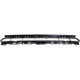 Purchase Top-Quality Front Bumper Grille - AU1036110 pa3