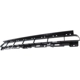 Purchase Top-Quality Front Bumper Grille - AU1036110 pa4