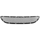 Purchase Top-Quality Front Bumper Grille - BM1036126 pa3