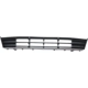 Purchase Top-Quality Front Bumper Grille - BM1036149 pa7