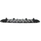 Purchase Top-Quality Front Bumper Grille - BM1036169 pa3