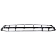 Purchase Top-Quality Front Bumper Grille - BM1036195 pa1