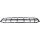 Purchase Top-Quality Front Bumper Grille - BM1036195 pa2