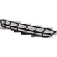 Purchase Top-Quality Front Bumper Grille - BM1036195 pa3