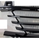 Purchase Top-Quality Front Bumper Grille - BM1036197 pa11