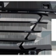 Purchase Top-Quality Front Bumper Grille - BM1036197 pa3