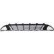 Purchase Top-Quality Front Bumper Grille - BM1036199 pa1