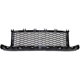 Purchase Top-Quality Front Bumper Grille - BM1036203 pa2