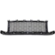 Purchase Top-Quality Front Bumper Grille - BM1036203 pa3