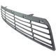 Purchase Top-Quality Various Manufacturers - CH1036112 - Front Bumper Grille pa5