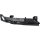 Purchase Top-Quality Front Bumper Grille - CH1036114C Capa Certified Capa Certified pa2