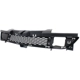 Purchase Top-Quality Front Bumper Grille - CH1036114C Capa Certified Capa Certified pa5