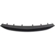 Purchase Top-Quality Various Manufacturers - CH1036118 - Front Bumper Grille pa1