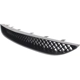 Purchase Top-Quality Various Manufacturers - CH1036118 - Front Bumper Grille pa2