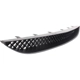 Purchase Top-Quality Various Manufacturers - CH1036118 - Front Bumper Grille pa4