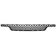 Purchase Top-Quality Front Bumper Grille - CH1036120 pa2