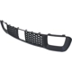 Purchase Top-Quality Various Manufacturers - CH1036124 - Front Bumper Grille pa1
