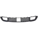 Purchase Top-Quality Various Manufacturers - CH1036124 - Front Bumper Grille pa2