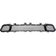 Purchase Top-Quality Various Manufacturers - CH1036126 - 
Front Bumper Grille pa5