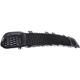 Purchase Top-Quality Various Manufacturers - CH1036126 - 
Front Bumper Grille pa9