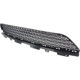 Purchase Top-Quality Front Bumper Grille - CH1036127 pa5