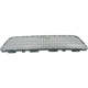 Purchase Top-Quality Front Bumper Grille - CH1036127 pa7