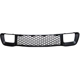 Purchase Top-Quality Front Bumper Grille - CH1036128C Capa Certified Capa Certified pa1