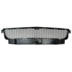 Purchase Top-Quality Front Bumper Grille - CH1036130 pa1