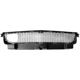 Purchase Top-Quality Front Bumper Grille - CH1036131 pa1