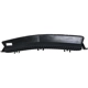 Purchase Top-Quality Front Bumper Grille - CH1036132 pa3