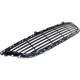 Purchase Top-Quality Front Bumper Grille - CH1036134 pa1