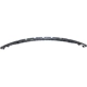 Purchase Top-Quality Front Bumper Grille - CH1036134 pa2