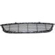 Purchase Top-Quality Front Bumper Grille - CH1036134 pa3