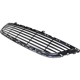 Purchase Top-Quality Front Bumper Grille - CH1036134 pa4