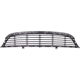 Purchase Top-Quality Front Bumper Grille - CH1036134C Capa Certified Capa Certified pa1